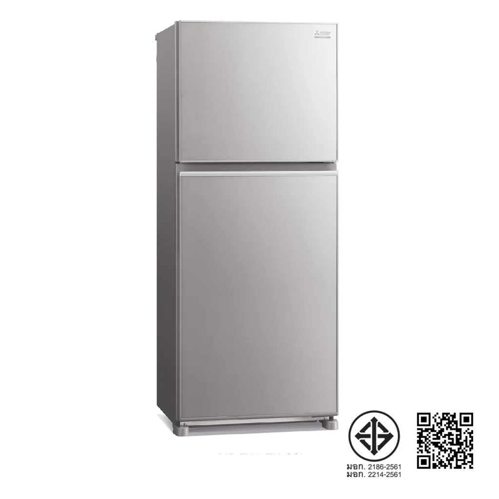 Mitsubishi Electric ตู้เย็น 2 ประตู รุ่น MR-FX41ES 13.3 คิว | Neuro Inverter เบอร์ 5 มิตซูบิชิ Mitsubishi Electric ตู้เย็น 2 ประตู รุ่น MR-FX41ES 13.3 คิว | Neuro Inverter เบอร์ 5 มิตซูบิชิ