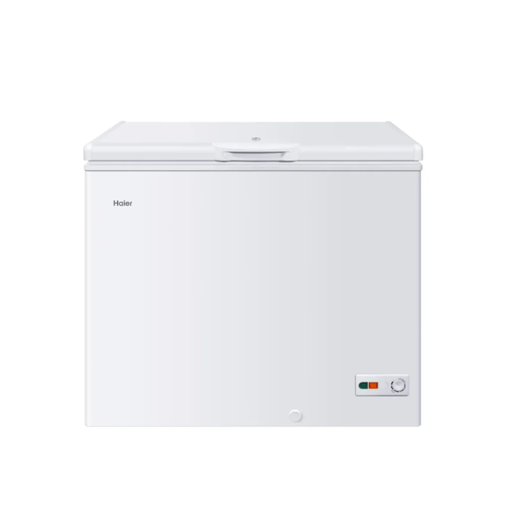Haier ตู้แช่แข็งฝาทึบ 2 ระบบ รุ่น HCF-228C2 198 ลิตร (7.0 คิว) สีขาว | แช่แข็ง-แช่เย็น Cool 100 ชม. ไฮเออร์ Haier ตู้แช่แข็งฝาทึบ 2 ระบบ รุ่น HCF-228C2 198 ลิตร (7.0 คิว) สีขาว | แช่แข็ง-แช่เย็น Cool 100 ชม. ไฮเออร์