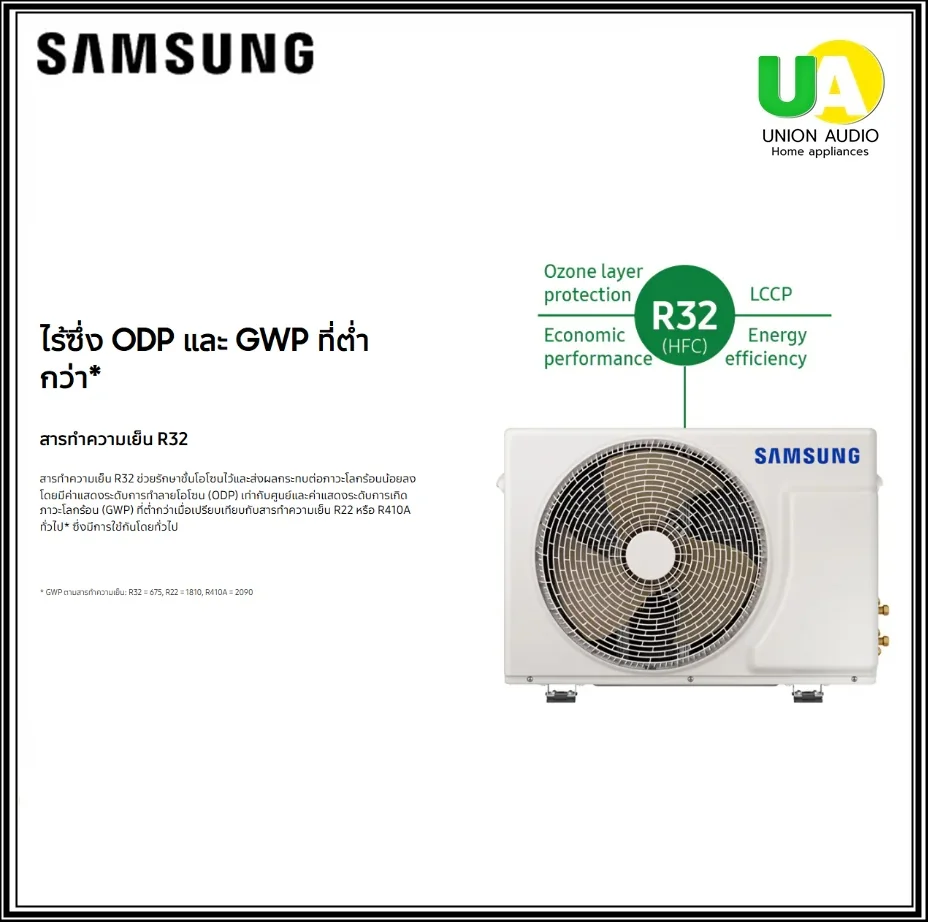 Samsung แอร์ติดผนัง S-Inverter Eco Plus รุ่น AR24DYHZBWKNST 21,500 BTU | Inverter เบอร์ 5 ซัมซุง Samsung แอร์ติดผนัง S-Inverter Eco Plus รุ่น AR24DYHZBWKNST 21,500 BTU | Inverter เบอร์ 5 ซัมซุง