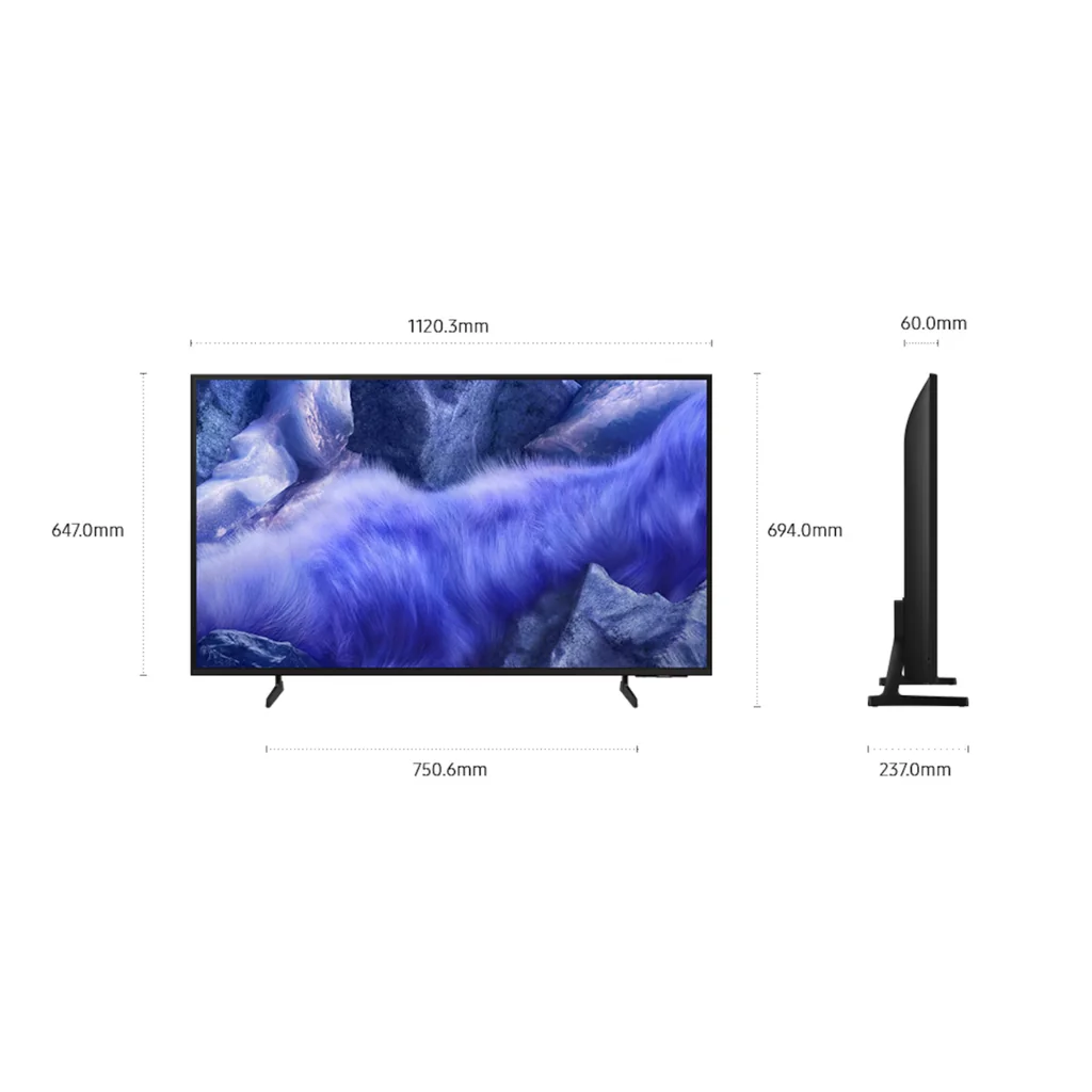 Samsung ทีวี QLED 4K 50 นิ้ว รุ่น QA50Q7F4AKXXT ซัมซุง