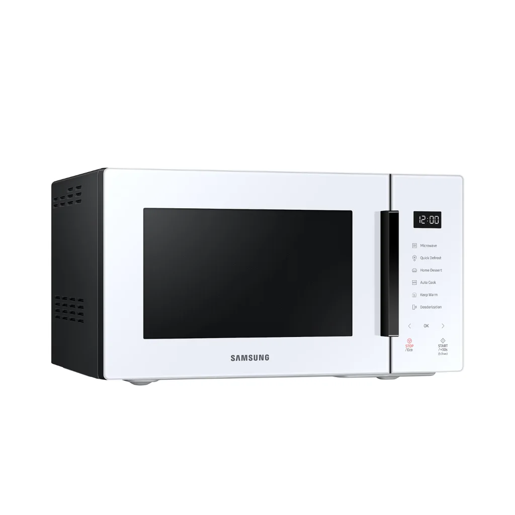 Samsung ไมโครเวฟ รุ่น MS23T5018AWST 23ลิตร สีขาว ซัมซุง