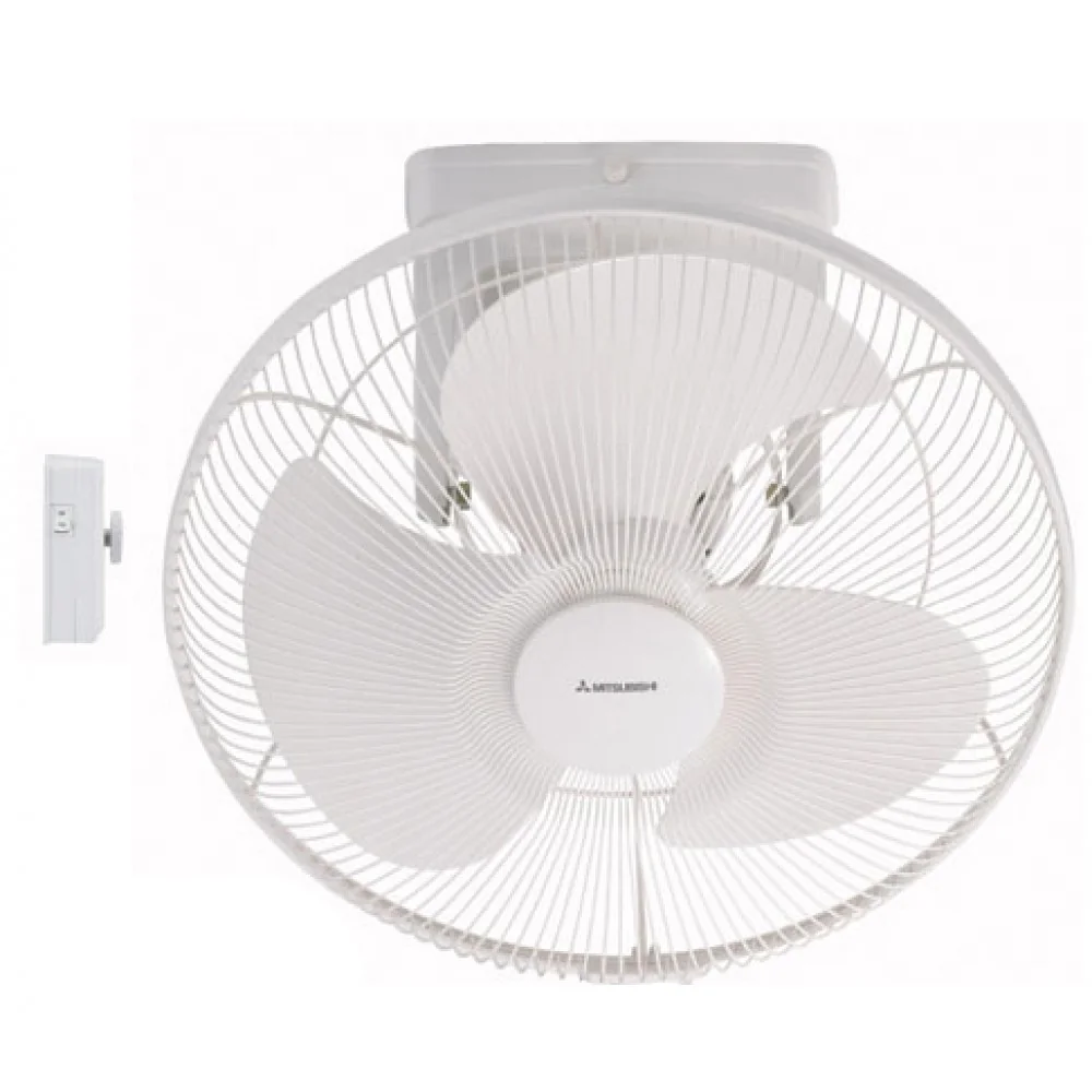 Mitsubishi พัดลมโคจรส่ายรอบตัว รุ่น CY16S 16 นิ้ว มิตซูบิชิ Mitsubishi พัดลมโคจรส่ายรอบตัว รุ่น CY16S 16 นิ้ว มิตซูบิชิ