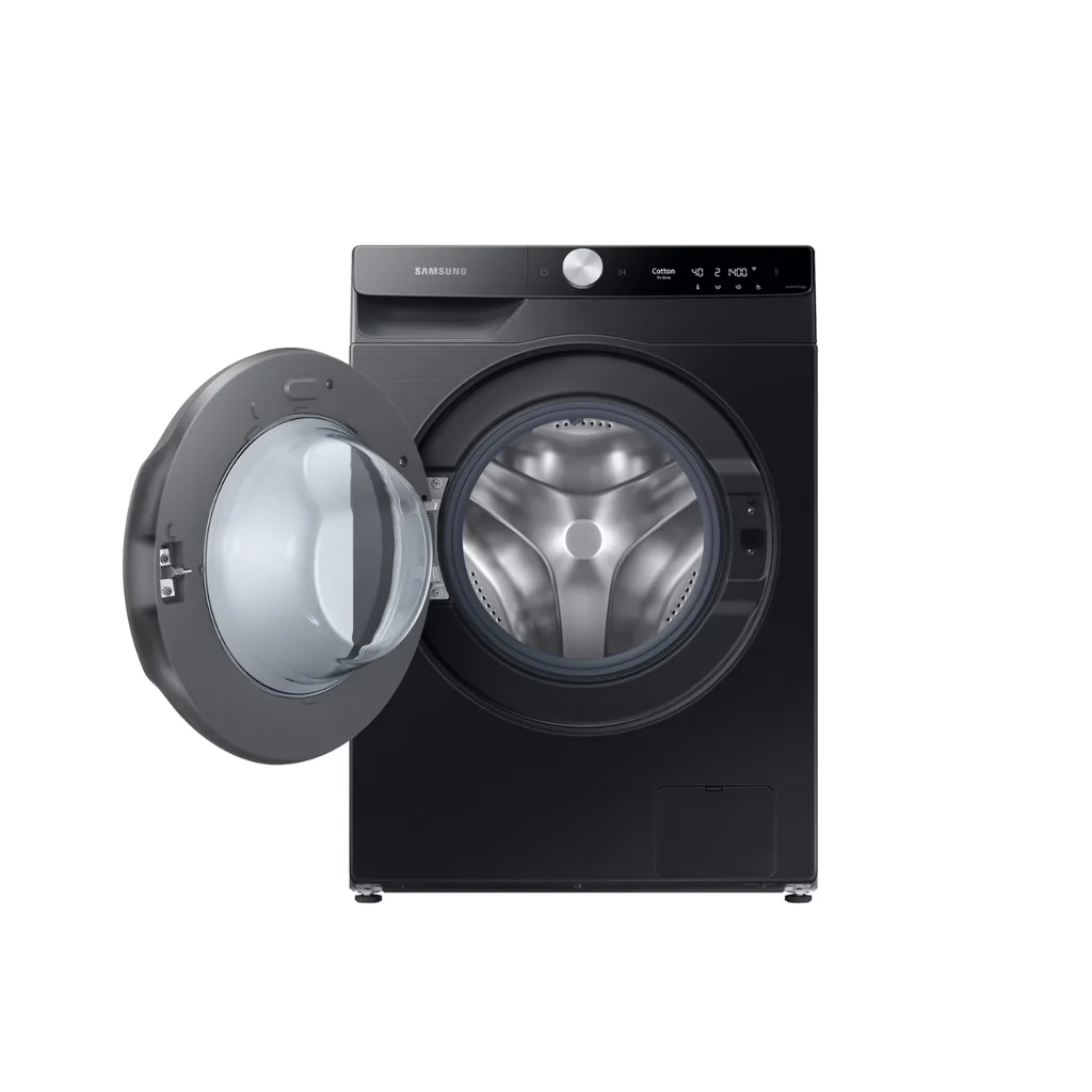 Samsung เครื่องซักผ้า ฝาหน้า รุ่น WW12CGP44DSBST 12กก. | Digital Inverter ซัมซุง