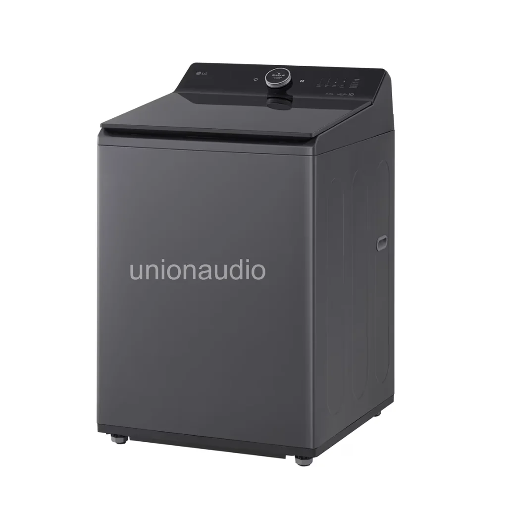 LG เครื่องซักผ้าฝาบน รุ่น TX2522AT7G ความจุซัก 22 กก. AI DD™ Inverter Direct Drive สีเอสเซนส์กราไฟต์ LG เครื่องซักผ้าฝาบน รุ่น TX2522AT7G ความจุซัก 22 กก. AI DD™ Inverter Direct Drive สีเอสเซนส์กราไฟต์