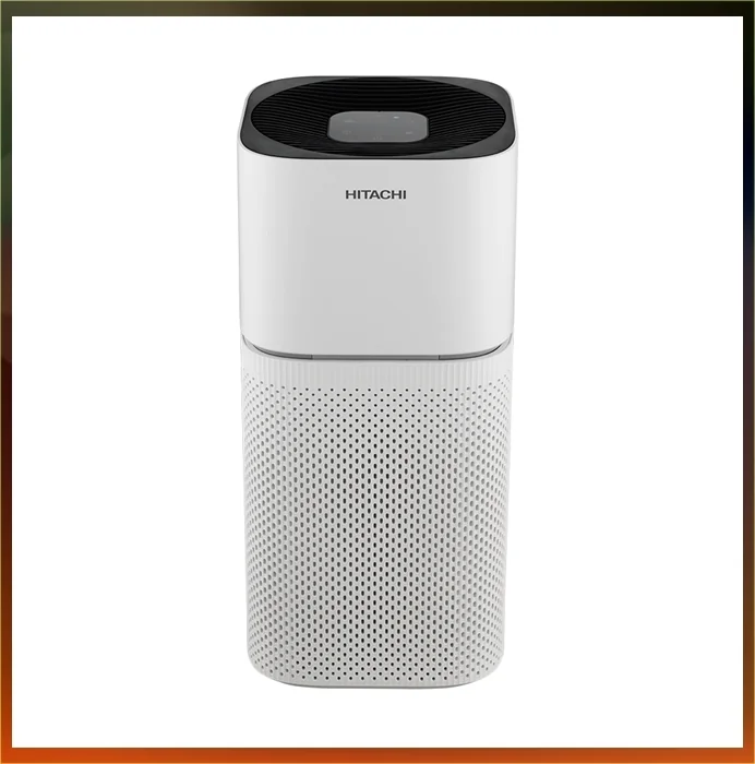 Hitachi เครื่องฟอกอากาศ รุ่น TZ50WO ฮิตาชิ Hitachi เครื่องฟอกอากาศ รุ่น TZ50WO ฮิตาชิ