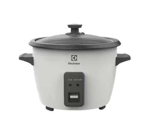 Electrolux หม้อหุงข้าว 1.3 ลิตร รุ่น E2RC1-220W อีเลคโทรลักซ์ Electrolux หม้อหุงข้าว 1.3 ลิตร รุ่น E2RC1-220W อีเลคโทรลักซ์