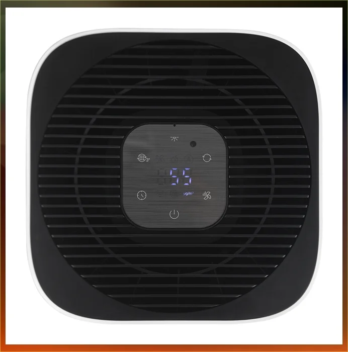 Hitachi เครื่องฟอกอากาศ รุ่น TZ50WO ฮิตาชิ Hitachi เครื่องฟอกอากาศ รุ่น TZ50WO ฮิตาชิ