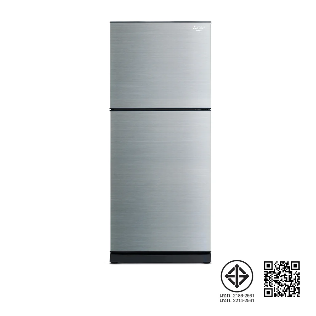 Mitsubishi Electric ตู้เย็น 2 ประตู รุ่น MR-FC35ES 11.1 คิว | Inverter มิตซูบิชิ