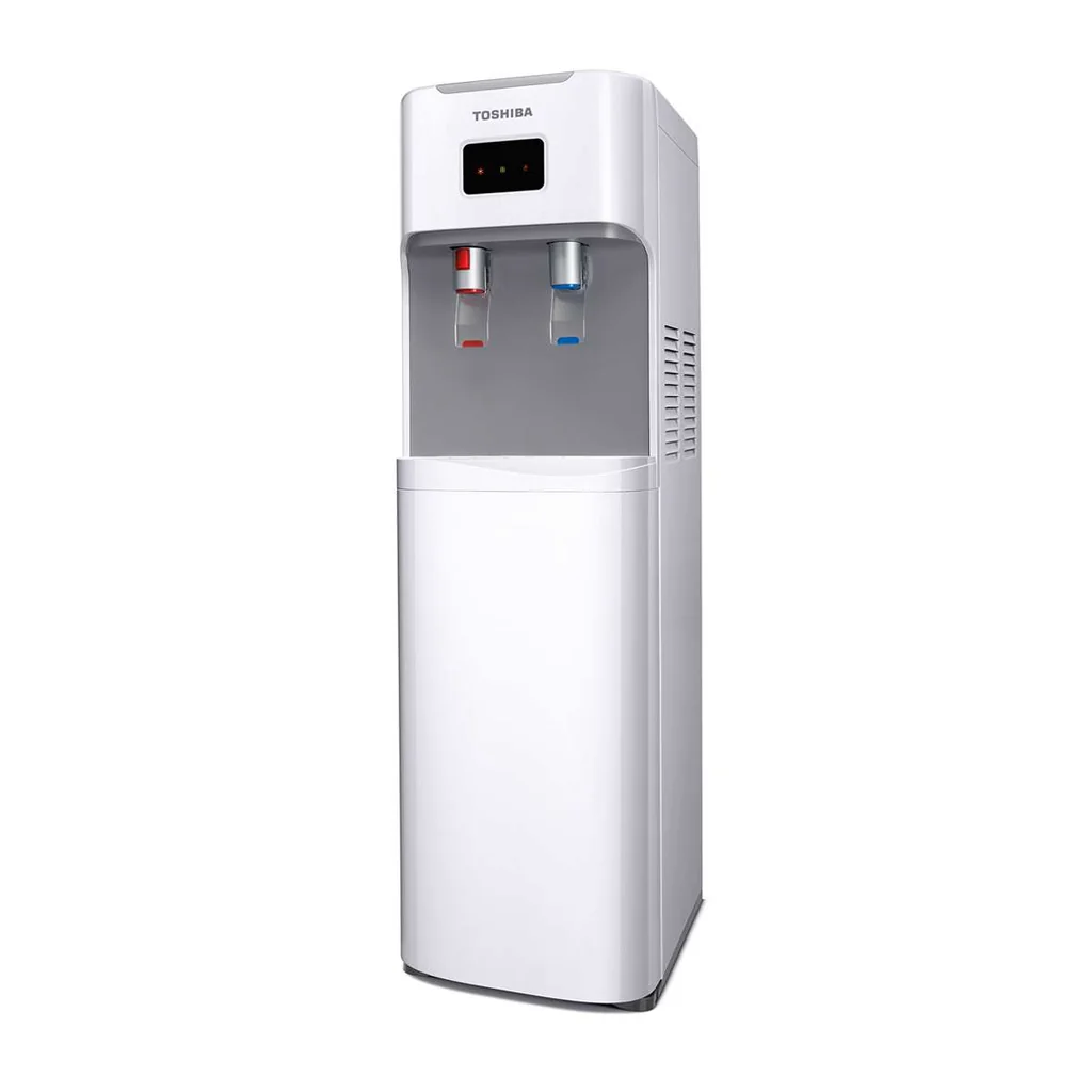 Toshiba ตู้กดน้ำร้อน-น้ำเย็น รุ่น RWFW1669BK โตชิบา Toshiba ตู้กดน้ำร้อน-น้ำเย็น รุ่น RWFW1669BK โตชิบา