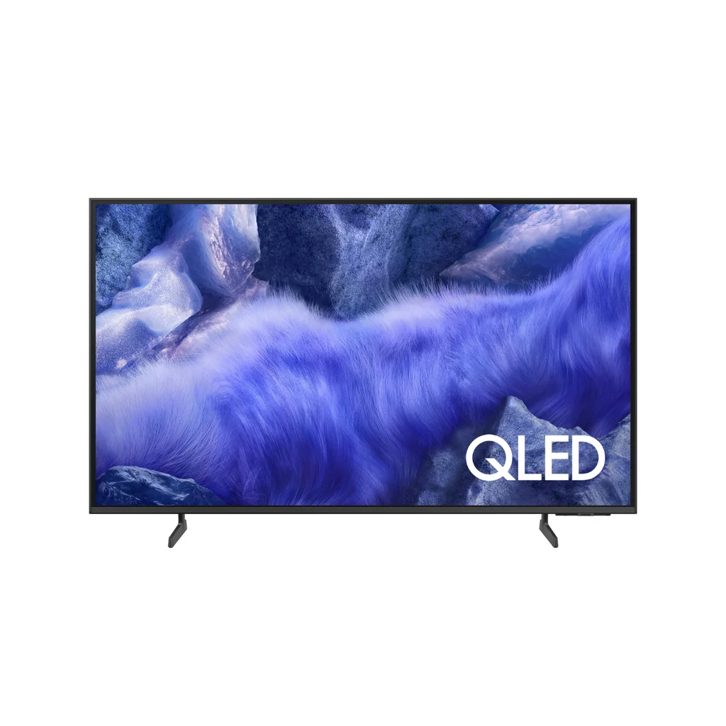 Samsung ทีวี QLED 4K 55 นิ้ว รุ่น QA55Q7F4AKXXT ซัมซุง Samsung ทีวี QLED 4K 55 นิ้ว รุ่น QA55Q7F4AKXXT ซัมซุง