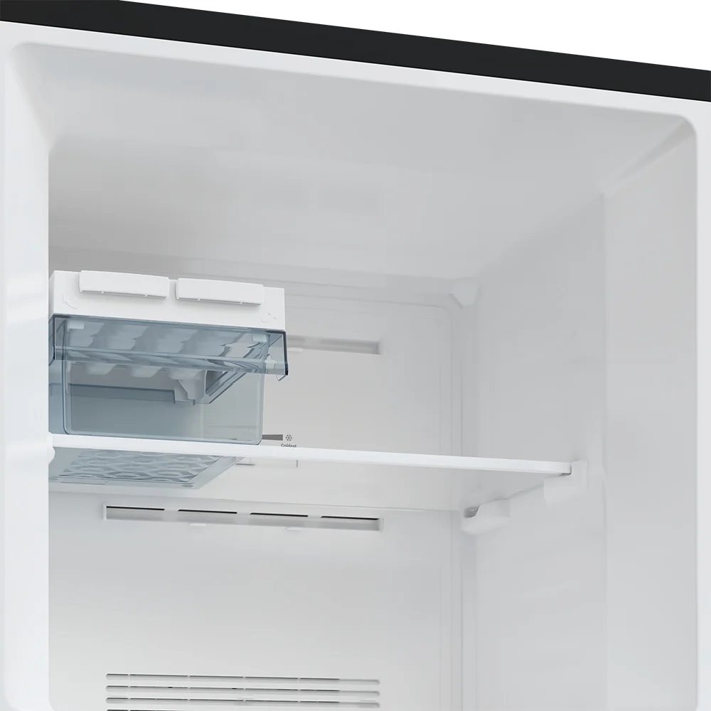 Hitachi ตู้เย็น 2 ประตู รุ่น HRTN5275MFUTH 260 ลิตร (9.2 คิว) สี Midnight Shine | Inverter Flexible Fresh Select ฮิตาชิ Hitachi ตู้เย็น 2 ประตู รุ่น HRTN5275MFUTH 260 ลิตร (9.2 คิว) สี Midnight Shine | Inverter Flexible Fresh Select ฮิตาชิ