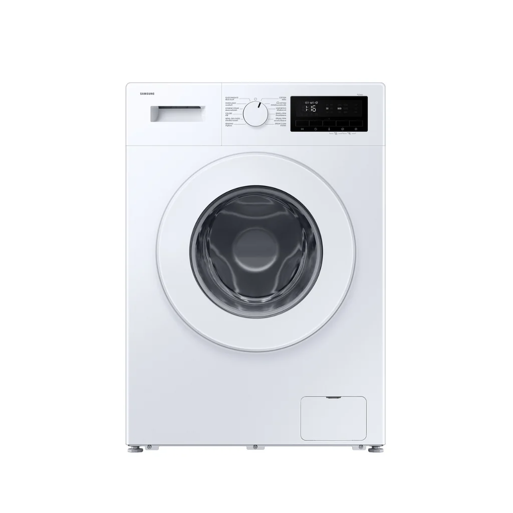 Samsung เครื่องซักผ้า ฝาหน้า รุ่น WW90FG3M05TWST 9 กก. | Digital Inverter ซัมซุง Samsung เครื่องซักผ้า ฝาหน้า รุ่น WW90FG3M05TWST 9 กก. | Digital Inverter ซัมซุง
