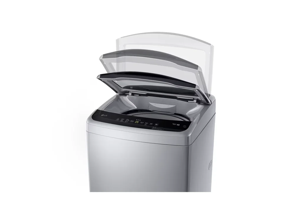 LG เครื่องซักผ้า ฝาบน รุ่น T2515VBTM 15 กก. (หยอดเหรียญ) | Smart Inverter แอลจี บัตรเครดิตผ่อน 0% 10 เดือนๆละ 1,149 บาท LG เครื่องซักผ้า ฝาบน รุ่น T2515VBTM 15 กก. (หยอดเหรียญ) | Smart Inverter แอลจี บัตรเครดิตผ่อน 0% 10 เดือนๆละ 1,149 บาท
