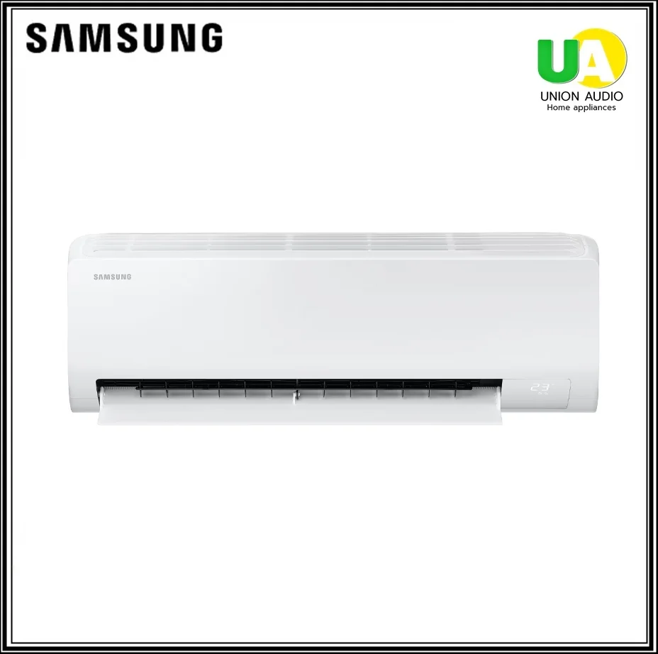 Samsung แอร์ติดผนัง S-Inverter Eco Plus รุ่น AR24DYHZBWKNST 21,500 BTU | Inverter เบอร์ 5 ซัมซุง Samsung แอร์ติดผนัง S-Inverter Eco Plus รุ่น AR24DYHZBWKNST 21,500 BTU | Inverter เบอร์ 5 ซัมซุง