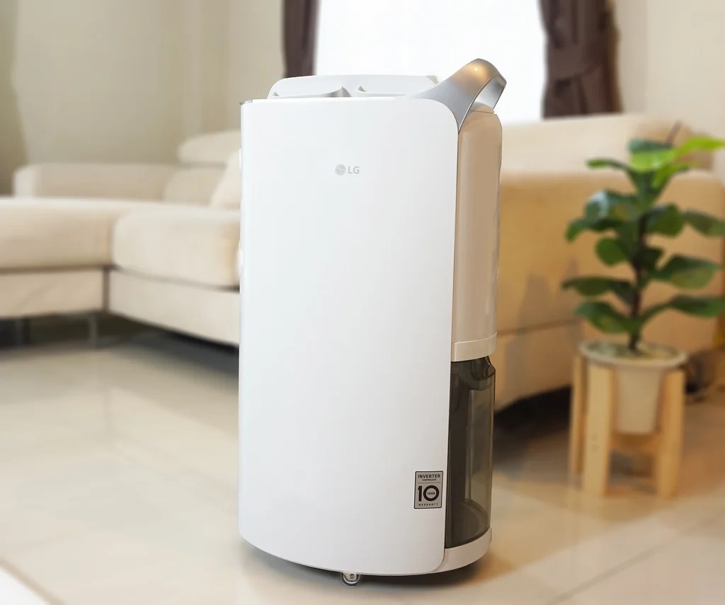 LG เครื่องลดความชื้น รุ่น MD16GQSA1 16 ลิตร แอลจี