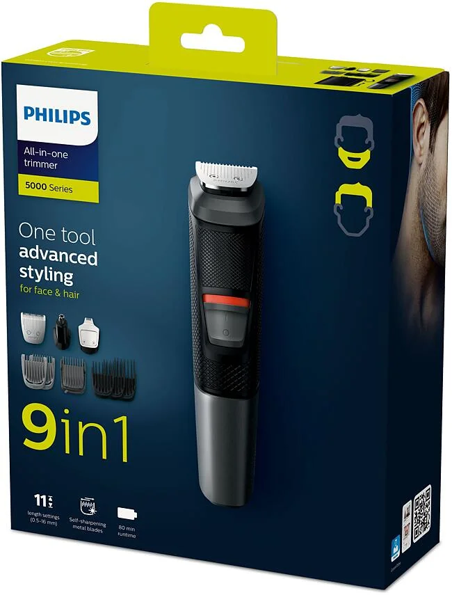 Philips เครื่องเล็มขน รุ่น MG5720 ฟิลิปส์