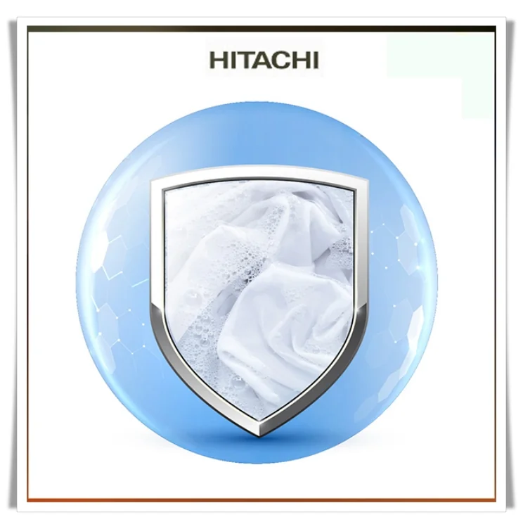 Hitachi เครื่องซักผ้า ฝาหน้า รุ่น BD-1054HVOS 10.5 กก. | Inverter ฮิตาชิ Hitachi เครื่องซักผ้า ฝาหน้า รุ่น BD-1054HVOS 10.5 กก. | Inverter ฮิตาชิ