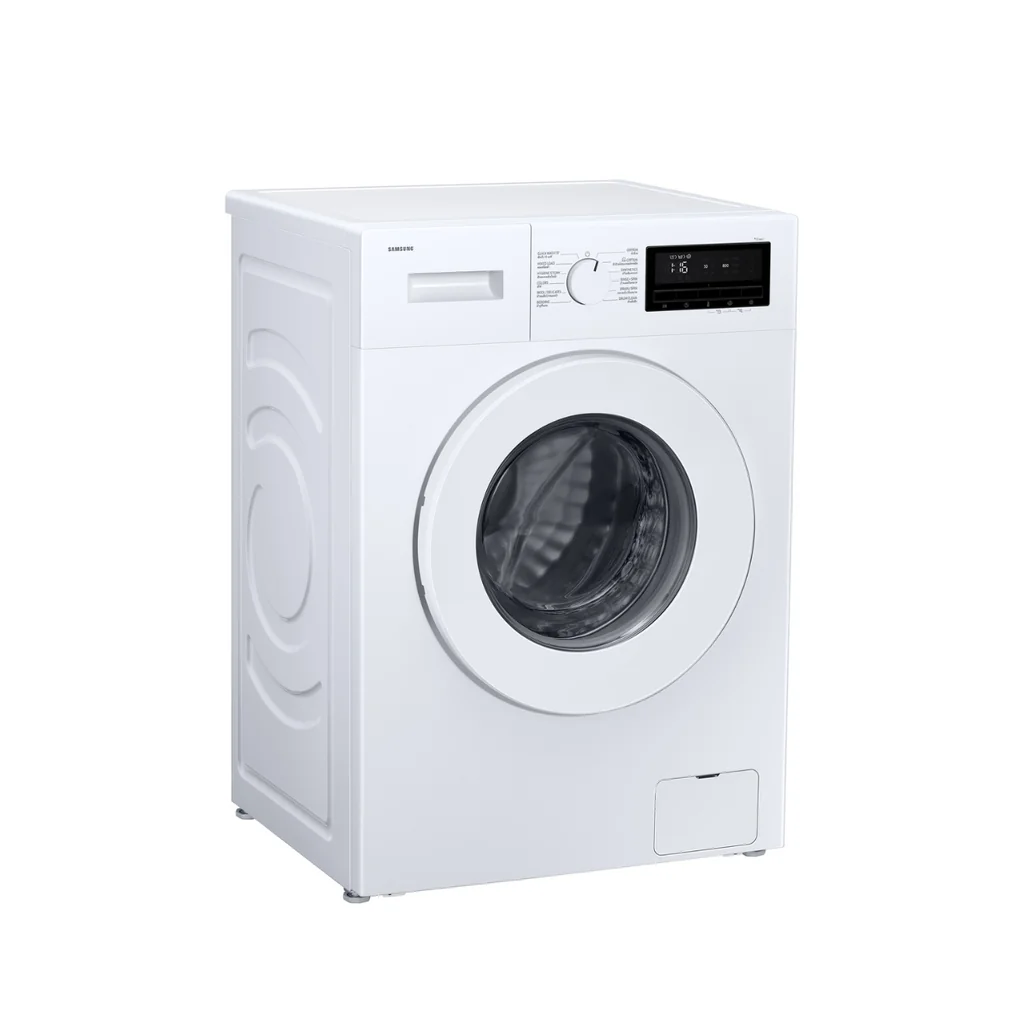 Samsung เครื่องซักผ้า ฝาหน้า รุ่น WW90FG3M05TWST 9 กก. | Digital Inverter ซัมซุง Samsung เครื่องซักผ้า ฝาหน้า รุ่น WW90FG3M05TWST 9 กก. | Digital Inverter ซัมซุง