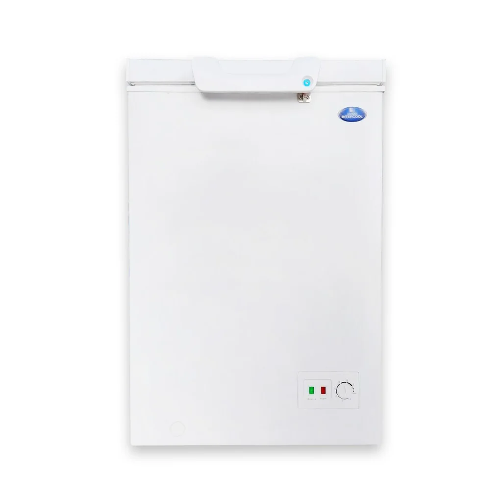Sanden ตู้แช่แข็ง 2 ระบบ รุ่น SCF-0115 3.5 คิว ซันเด้น Sanden ตู้แช่แข็ง 2 ระบบ รุ่น SCF-0115 3.5 คิว ซันเด้น