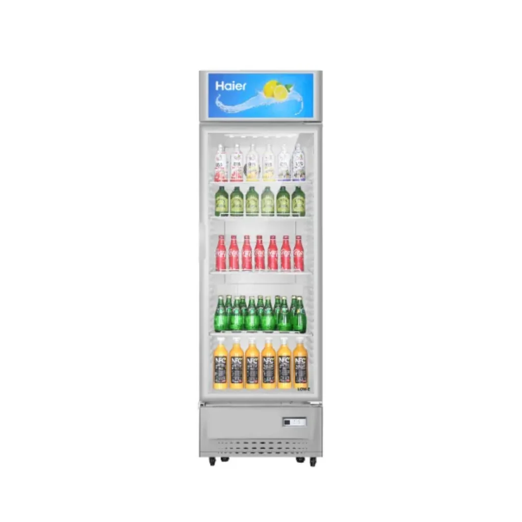 Haier ตู้แช่เครื่องดื่ม 1 ประตู รุ่น SC-240BC-V3 215 ลิตร (7.6 คิว) สีขาว | Low-E ไม่มีฝ้า ประหยัดไฟเบอร์5 ไฮเออร์ Haier ตู้แช่เครื่องดื่ม 1 ประตู รุ่น SC-240BC-V3 215 ลิตร (7.6 คิว) สีขาว | Low-E ไม่มีฝ้า ประหยัดไฟเบอร์5 ไฮเออร์