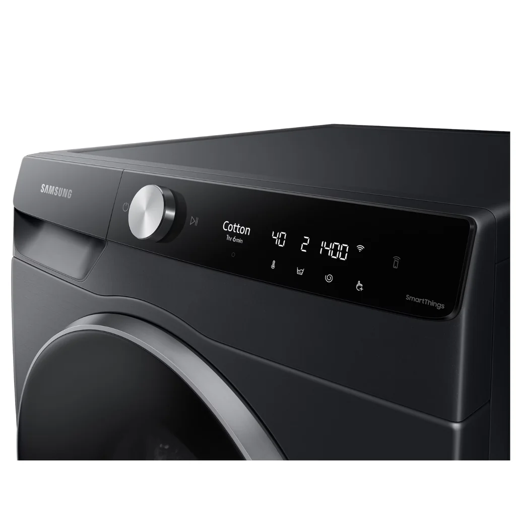 Samsung เครื่องซักผ้า ฝาหน้า รุ่น WW12CGP44DSBST 12กก. | Digital Inverter ซัมซุง