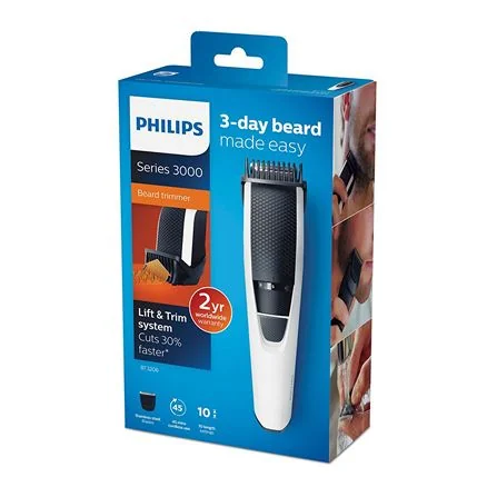 Philips เครื่องเล็มขน รุ่น BT3206 ฟิลิปส์