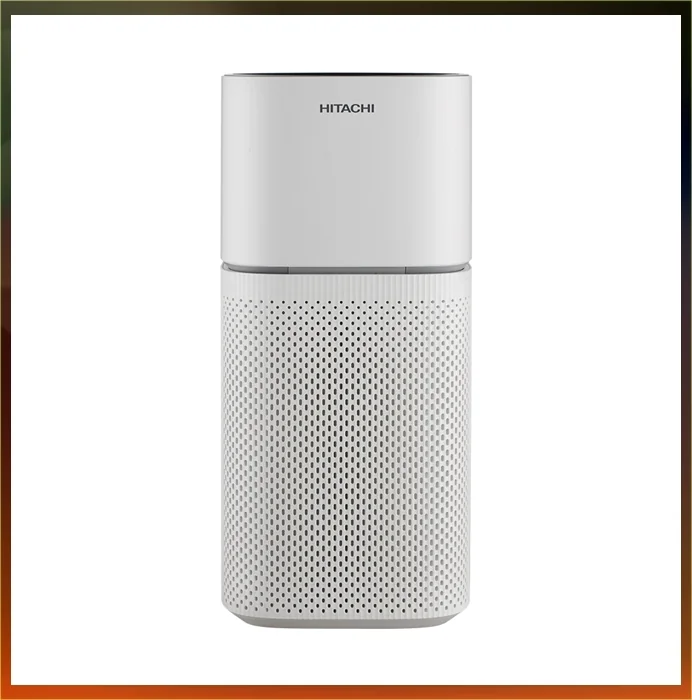 Hitachi เครื่องฟอกอากาศ รุ่น TZ50WO ฮิตาชิ Hitachi เครื่องฟอกอากาศ รุ่น TZ50WO ฮิตาชิ