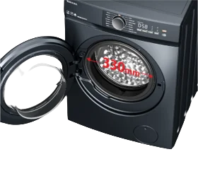 Toshiba เครื่องซักผ้า ฝาหน้า รุ่น TW-T21BU105UWT 9.5 กก. โตชิบา เครื่องซักผ้า รุ่น TW-T21BU105UWT บัตรเครดิตผ่อน 0% 10 เดือนๆละ 1,049 บาท Toshiba เครื่องซักผ้า ฝาหน้า รุ่น TW-T21BU105UWT 9.5 กก. โตชิบา เครื่องซักผ้า รุ่น TW-T21BU105UWT บัตรเครดิตผ่อน 0% 10 เดือนๆละ 1,049 บาท