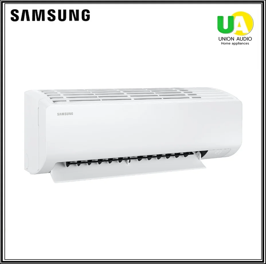 Samsung แอร์ติดผนัง S-Inverter Eco Plus รุ่น AR24DYHZBWKNST 21,500 BTU | Inverter เบอร์ 5 ซัมซุง Samsung แอร์ติดผนัง S-Inverter Eco Plus รุ่น AR24DYHZBWKNST 21,500 BTU | Inverter เบอร์ 5 ซัมซุง