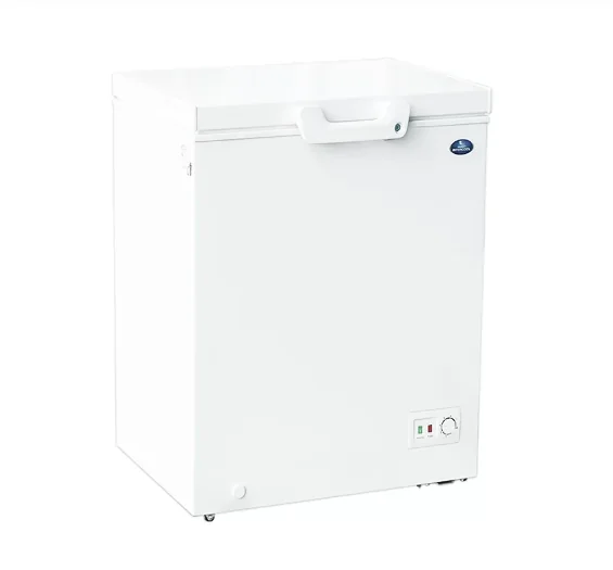 Sanden ตู้แช่แข็ง 2 ระบบ รุ่น SCF-0115 3.5 คิว ซันเด้น Sanden ตู้แช่แข็ง 2 ระบบ รุ่น SCF-0115 3.5 คิว ซันเด้น