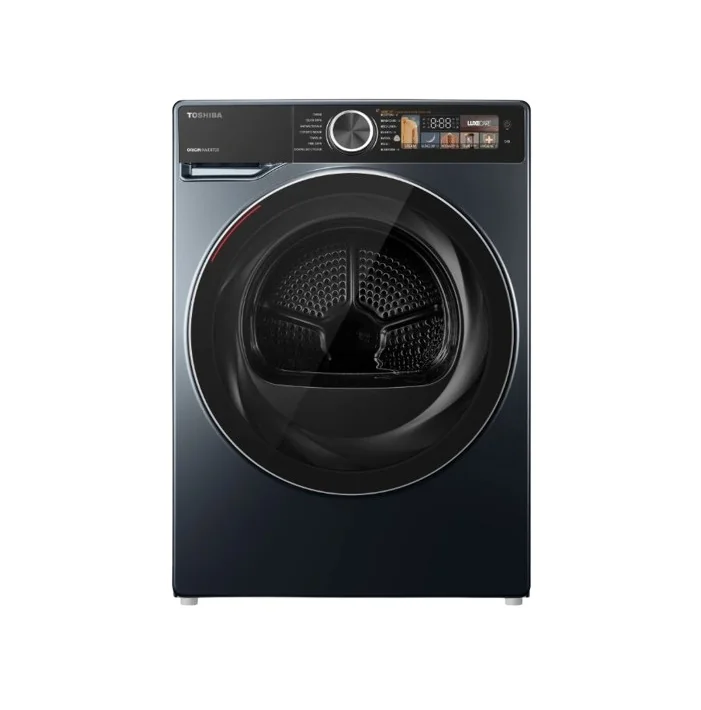 Toshiba เครื่องอบผ้า รุ่น TD-T25BS110HWT 10 กก. | Heat Pump โตชิบา