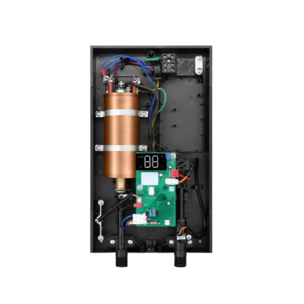 Haier เครื่องทำน้ำอุ่น รุ่น EI45E-F3CS(TH) 4,500 วัตต์ ไฮเออร์ Haier เครื่องทำน้ำอุ่น รุ่น EI45E-F3CS(TH) 4,500 วัตต์ ไฮเออร์
