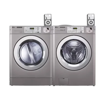 LG เครื่องซักผ้า-เครื่องอบผ้าเชิงพาณิชย์ แบบ Stack TITAN C รุ่น CWT29MDQRS ซัก 15 กก. / CDT29MUQES อบ 15 กก. และ แบบ Single GIANT C รุ่น CWG27MSQRS ซัก 10 กก. / CDG27RSQES อบ 10 กก. LG เครื่องซักผ้า-เครื่องอบผ้าเชิงพาณิชย์ แบบ Stack TITAN C รุ่น CWT29MDQRS ซัก 15 กก. / CDT29MUQES อบ 15 กก. และ แบบ Single GIANT C รุ่น CWG27MSQRS ซัก 10 กก. / CDG27RSQES อบ 10 กก.