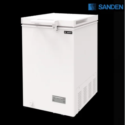 Sanden ตู้แช่แข็ง 2 ระบบ รุ่น SCF-0115 3.5 คิว ซันเด้น Sanden ตู้แช่แข็ง 2 ระบบ รุ่น SCF-0115 3.5 คิว ซันเด้น
