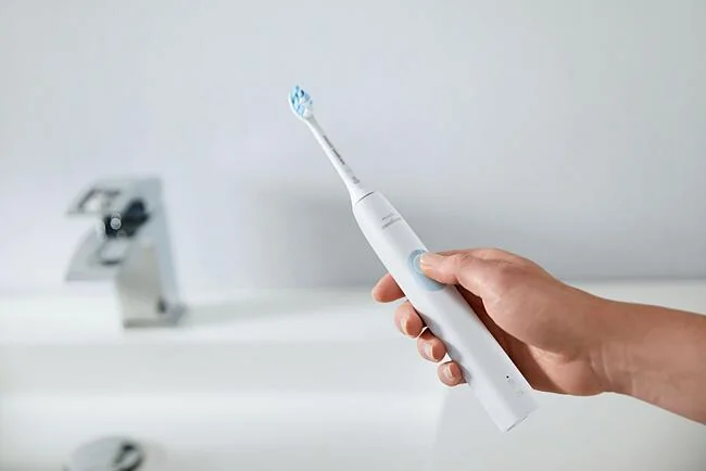 Philips แปรงสีฟันไฟฟ้า รุ่น HX6809 ฟิลิปส์ Philips แปรงสีฟันไฟฟ้า รุ่น HX6809 ฟิลิปส์