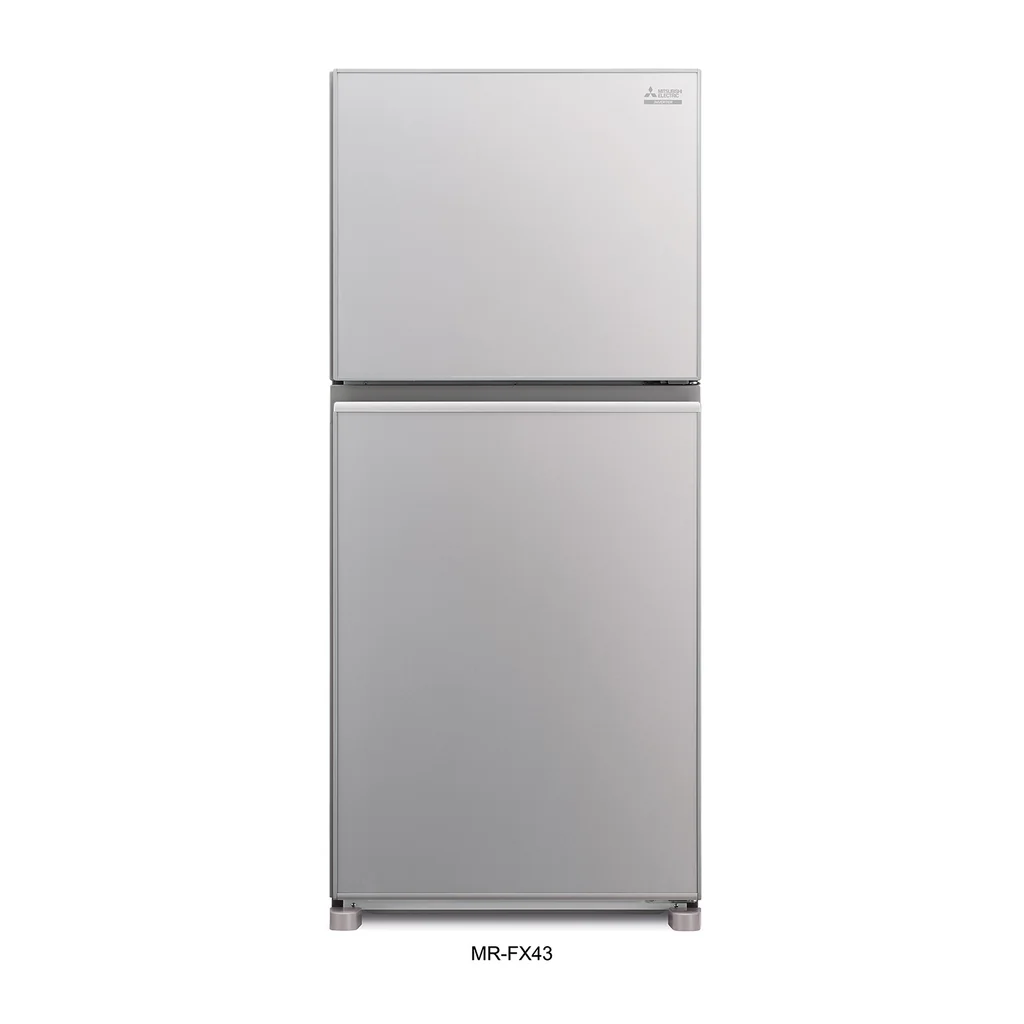 Mitsubishi Electric ตู้เย็น 2 ประตู รุ่น MR-FX38ES 12.2 คิว | Inverter มิตซูบิชิ