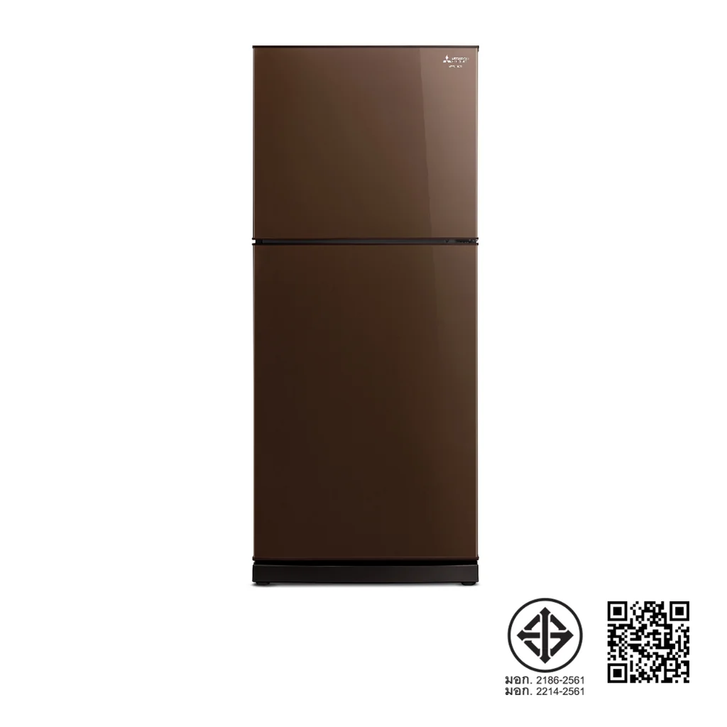 Mitsubishi Electric ตู้เย็น 2 ประตู รุ่น MR-FC35ES 11.1 คิว | Inverter มิตซูบิชิ