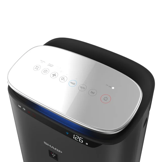 Sharp เครื่องฟอกอากาศ รุ่น FPJ80TA ชาร์ป Sharp เครื่องฟอกอากาศ รุ่น FPJ80TA ชาร์ป