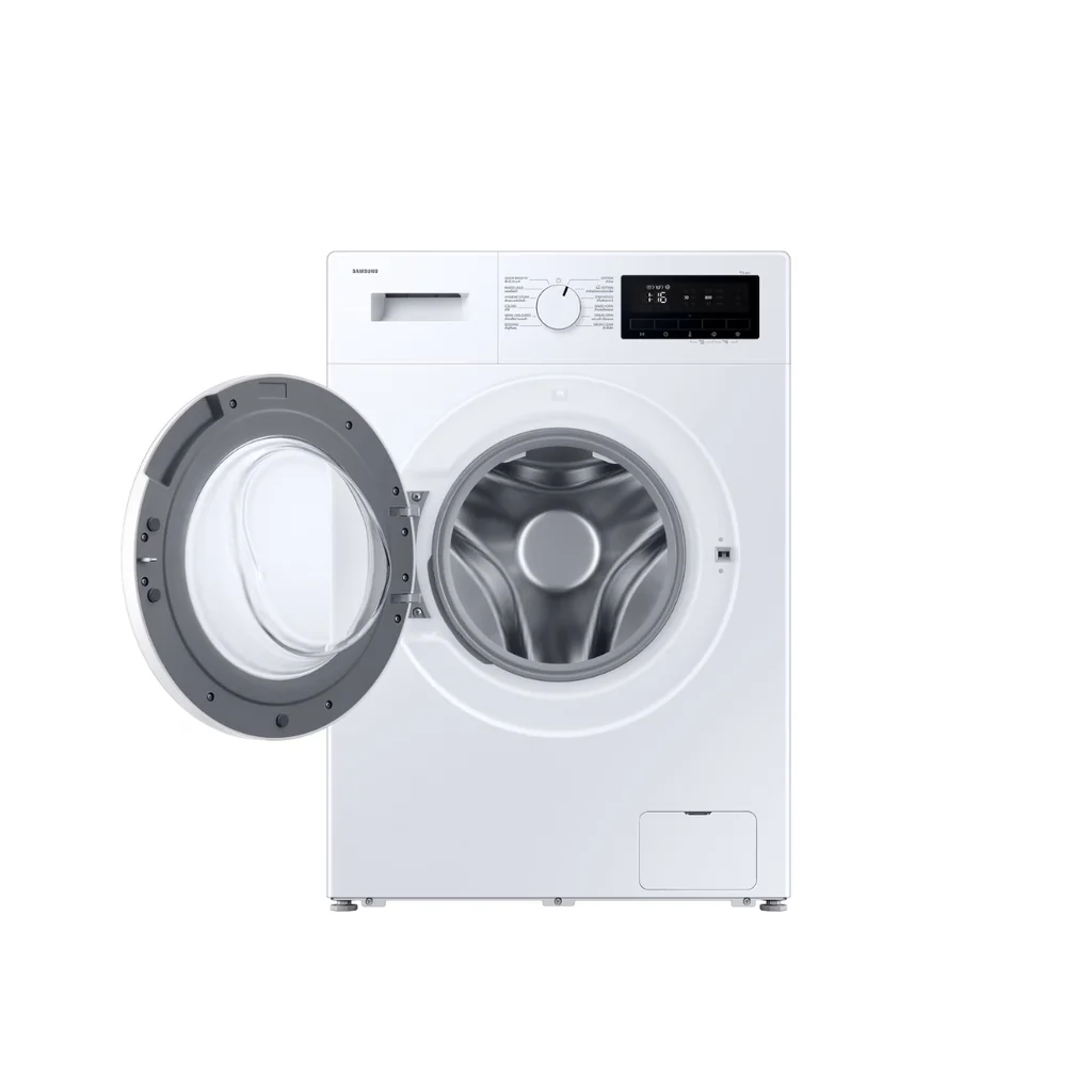 Samsung เครื่องซักผ้า ฝาหน้า รุ่น WW90FG3M05TWST 9 กก. | Digital Inverter ซัมซุง Samsung เครื่องซักผ้า ฝาหน้า รุ่น WW90FG3M05TWST 9 กก. | Digital Inverter ซัมซุง