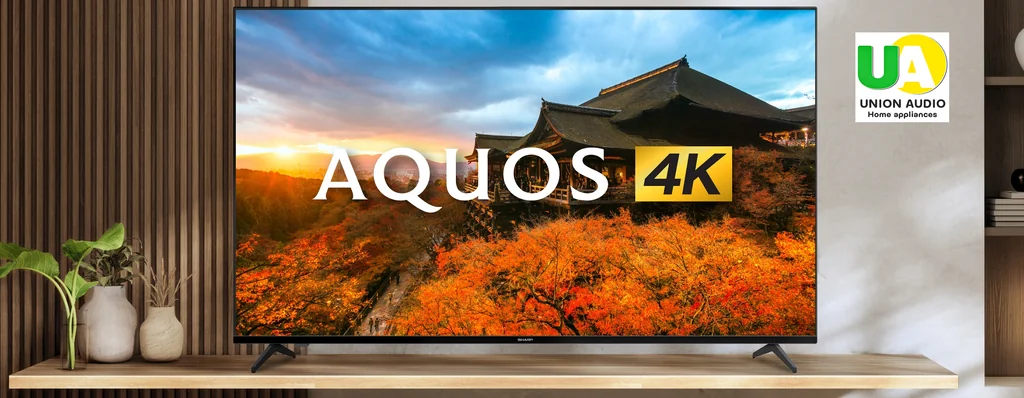 Sharp ทีวี LED 4K 65 นิ้ว รุ่น 4T-C65FJ1X Google TV ชาร์ป Sharp ทีวี LED 4K 65 นิ้ว รุ่น 4T-C65FJ1X Google TV ชาร์ป