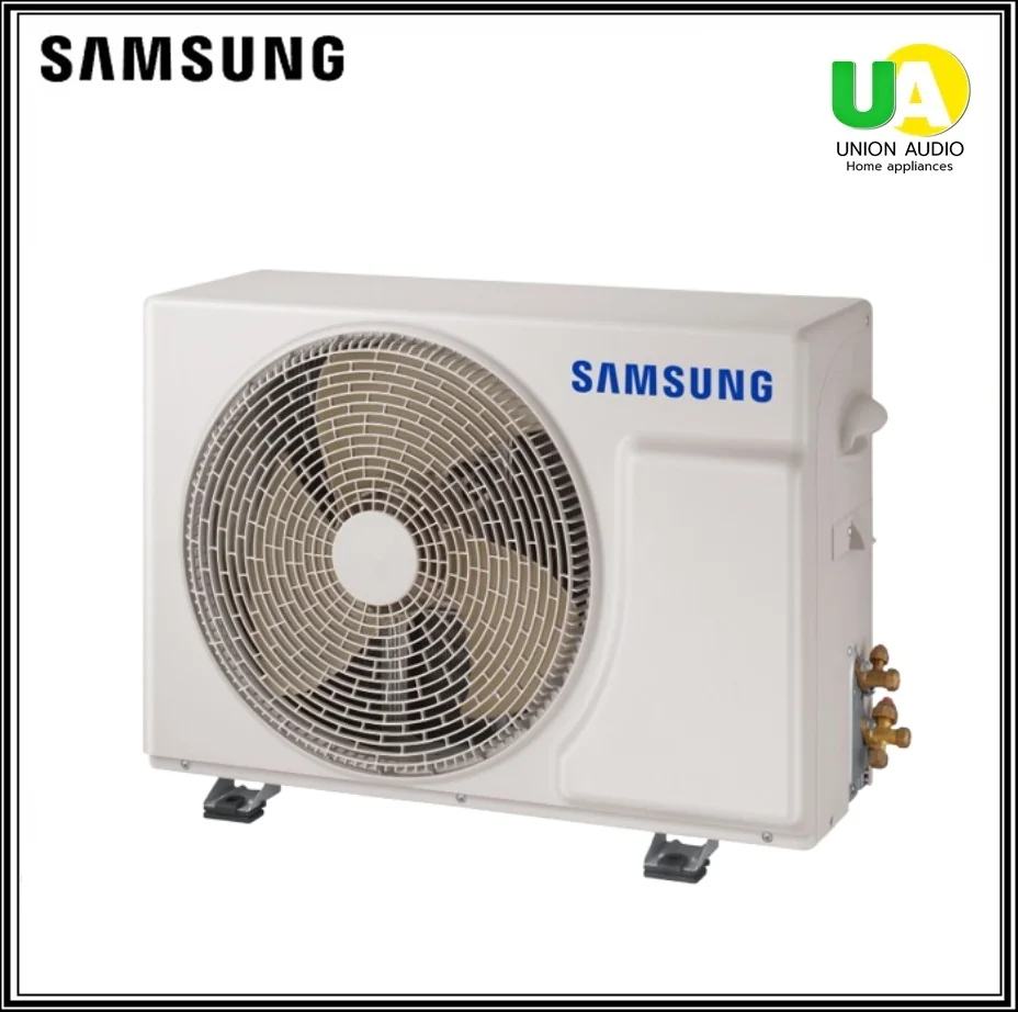 Samsung แอร์ติดผนัง S-Inverter Eco Plus รุ่น AR24DYHZBWKNST 21,500 BTU | Inverter เบอร์ 5 ซัมซุง Samsung แอร์ติดผนัง S-Inverter Eco Plus รุ่น AR24DYHZBWKNST 21,500 BTU | Inverter เบอร์ 5 ซัมซุง