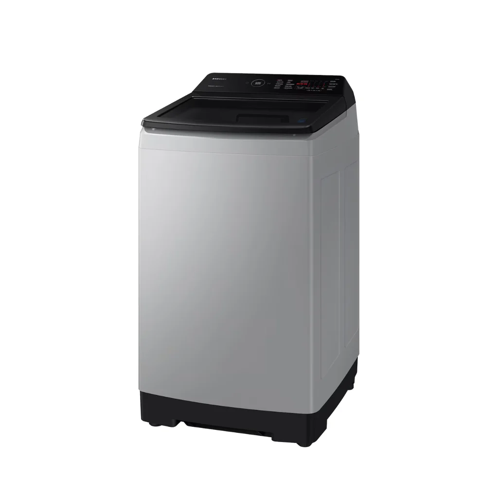 Samsung เครื่องซักผ้า ฝาบน รุ่น WA10CG4545BYST 10 กก. (หยอดเหรียญ) | Inverter ซัมซุง
