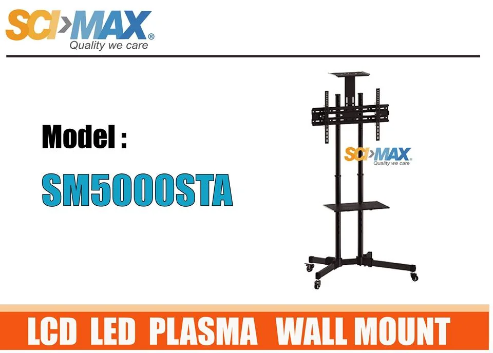 Lcd ขาแขวน/ขาตั้งทีวี รุ่น SM5000STA Lcd ขาแขวน/ขาตั้งทีวี รุ่น SM5000STA
