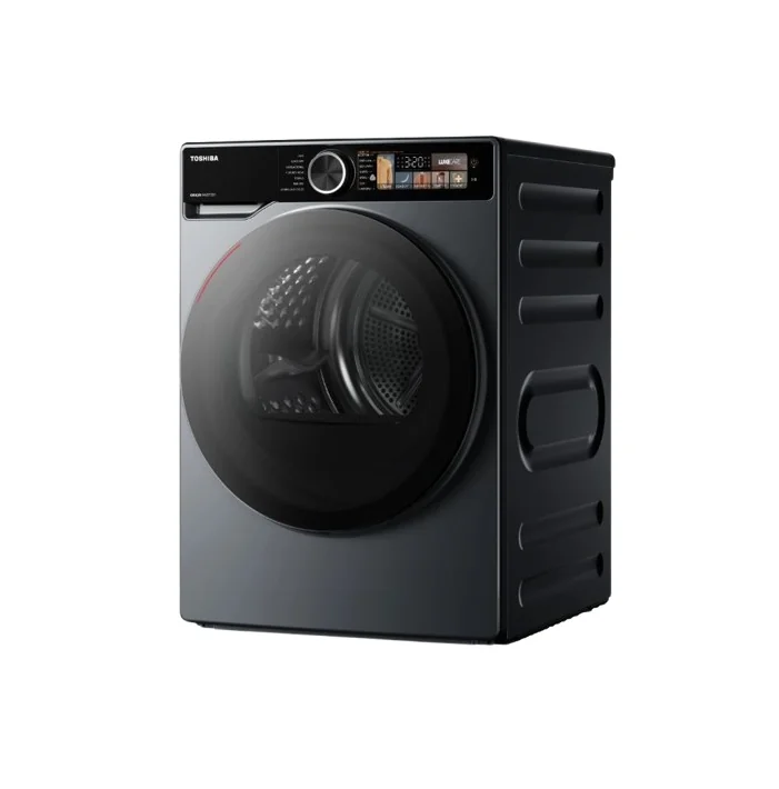 Toshiba เครื่องอบผ้า รุ่น TD-T25BS110HWT 10 กก. | Heat Pump โตชิบา