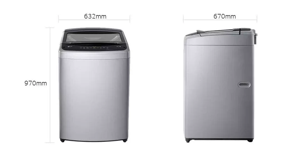 LG เครื่องซักผ้า ฝาบน รุ่น T2515VBTM 15 กก. (หยอดเหรียญ) | Smart Inverter แอลจี บัตรเครดิตผ่อน 0% 10 เดือนๆละ 1,149 บาท LG เครื่องซักผ้า ฝาบน รุ่น T2515VBTM 15 กก. (หยอดเหรียญ) | Smart Inverter แอลจี บัตรเครดิตผ่อน 0% 10 เดือนๆละ 1,149 บาท