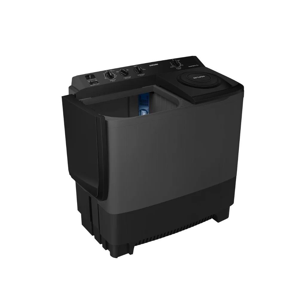 Samsung เครื่องซักผ้า 2 ถัง รุ่น WT13B5040BA 13 กก. ซัมซุง