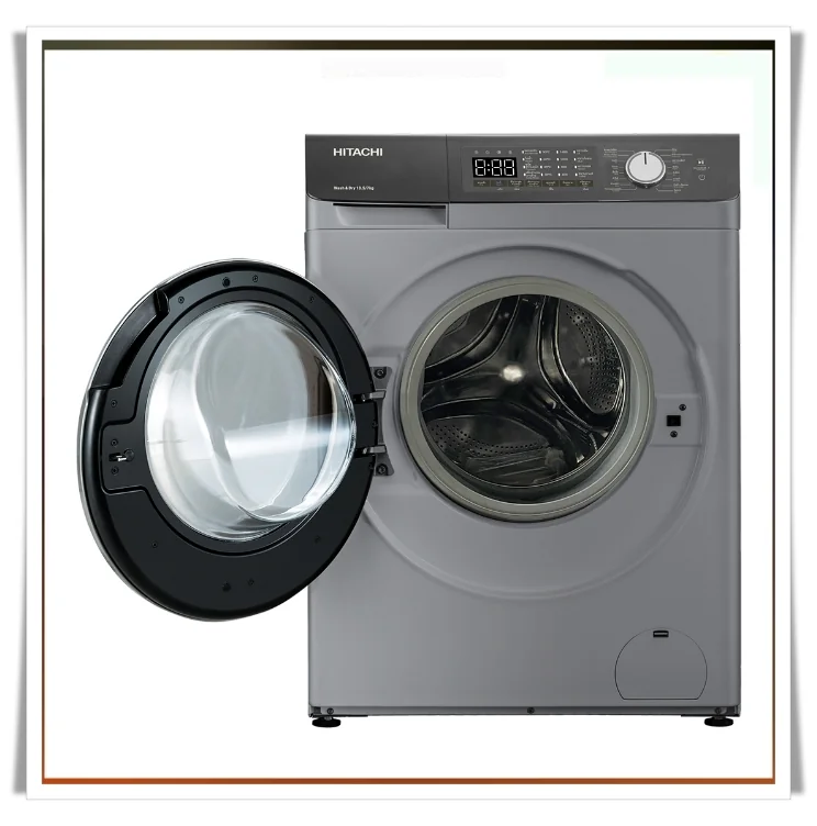 Hitachi เครื่องซักผ้า ฝาหน้า รุ่น BD-1054HVOS 10.5 กก. | Inverter ฮิตาชิ Hitachi เครื่องซักผ้า ฝาหน้า รุ่น BD-1054HVOS 10.5 กก. | Inverter ฮิตาชิ