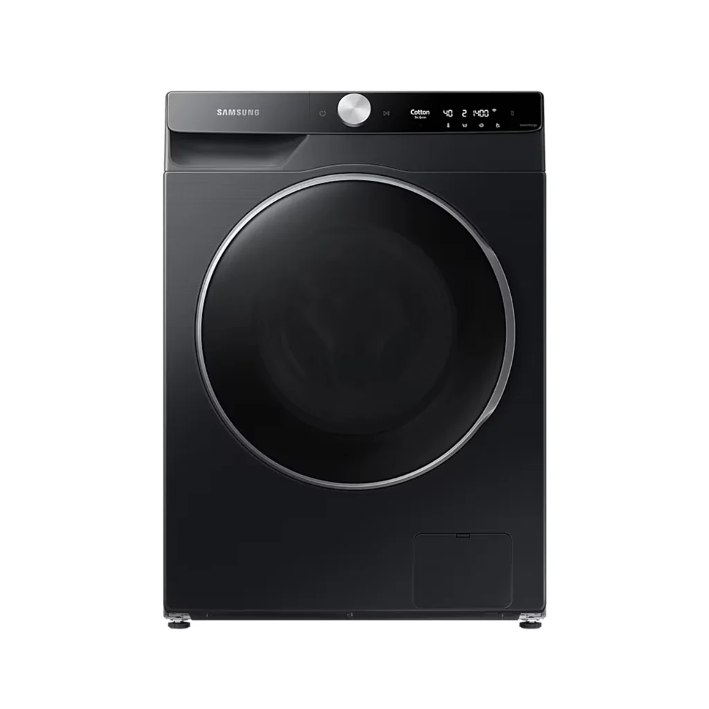 Samsung เครื่องซักผ้า ฝาหน้า รุ่น WW12CGP44DSBST 12กก. | Digital Inverter ซัมซุง