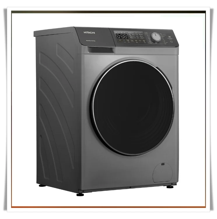 Hitachi เครื่องซักผ้า ฝาหน้า รุ่น BD-1054HVOS 10.5 กก. | Inverter ฮิตาชิ Hitachi เครื่องซักผ้า ฝาหน้า รุ่น BD-1054HVOS 10.5 กก. | Inverter ฮิตาชิ