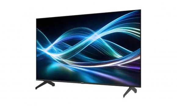 Sharp ทีวี LED 4K 55 นิ้ว รุ่น 4T-C55HJ6000X Google TV ชาร์ป